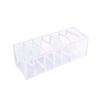 Storage Box With Compartments Socks Clothes Underpants Organizer Drawers Divider Box Storage Box Cabinet Drawer