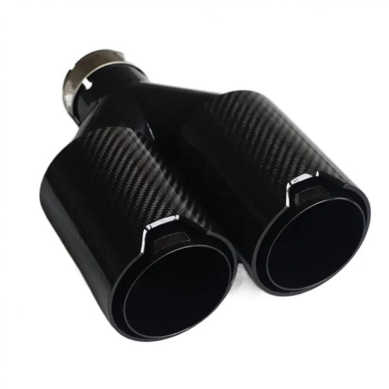 

Universal Y Style Pair Right + Left Side Full Glossy Car Thickened