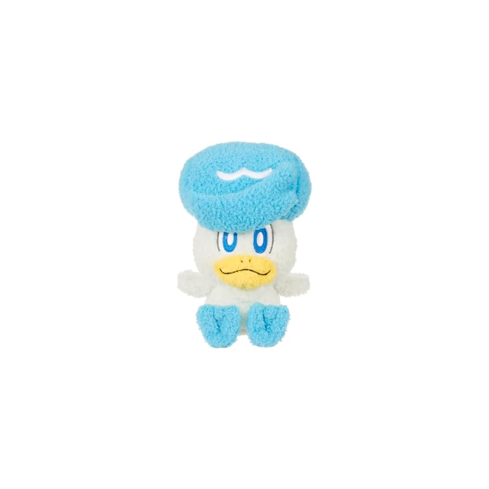 Sekiguchi Kwass Moko Moko Puchi Plush Toy 672172 Soft and Cuddly Stuffed Animal