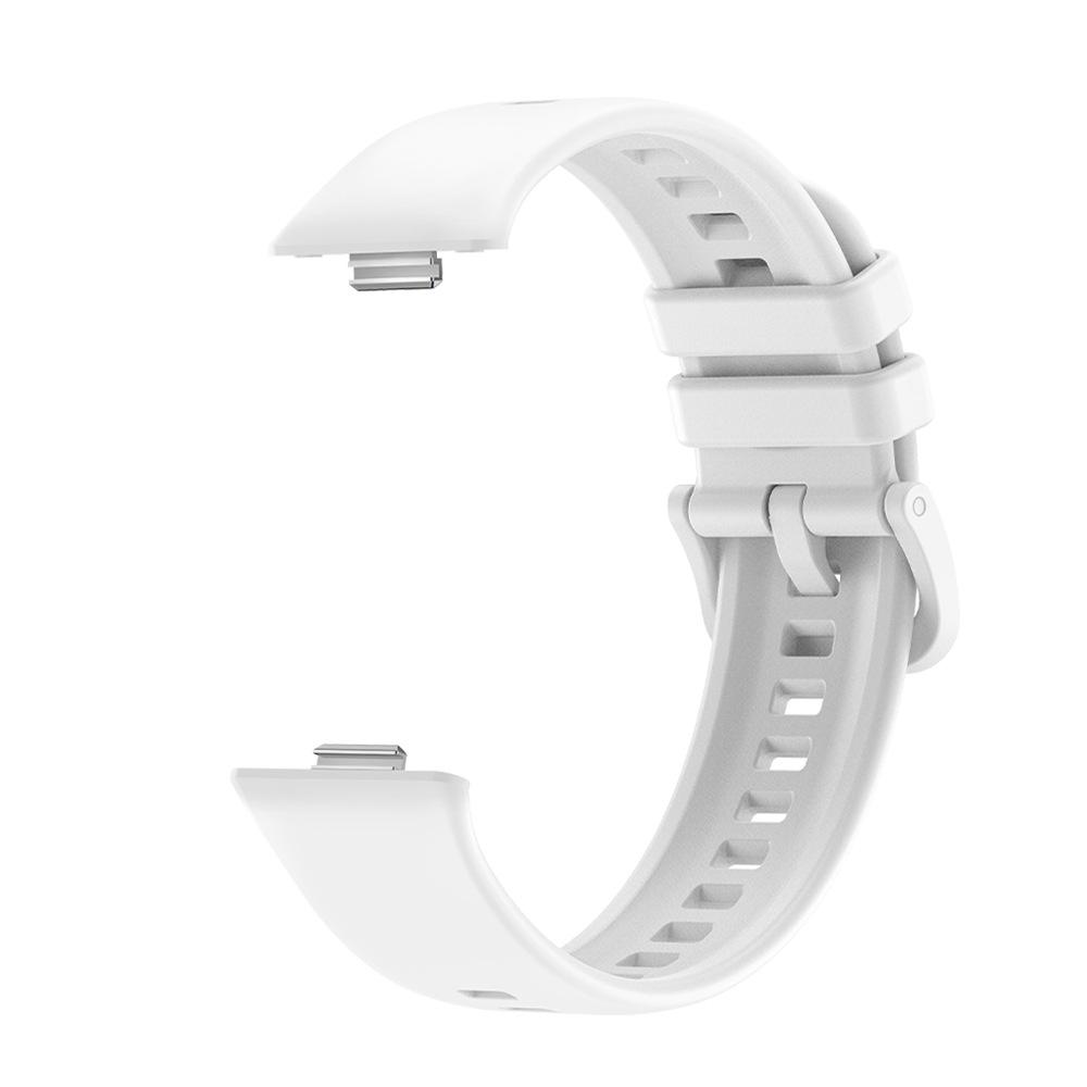 

Huawei Fit3 Силиконовый Дышащий Сменный Ремешок - Мягкий, Однотонный Huawei Fit3 Band