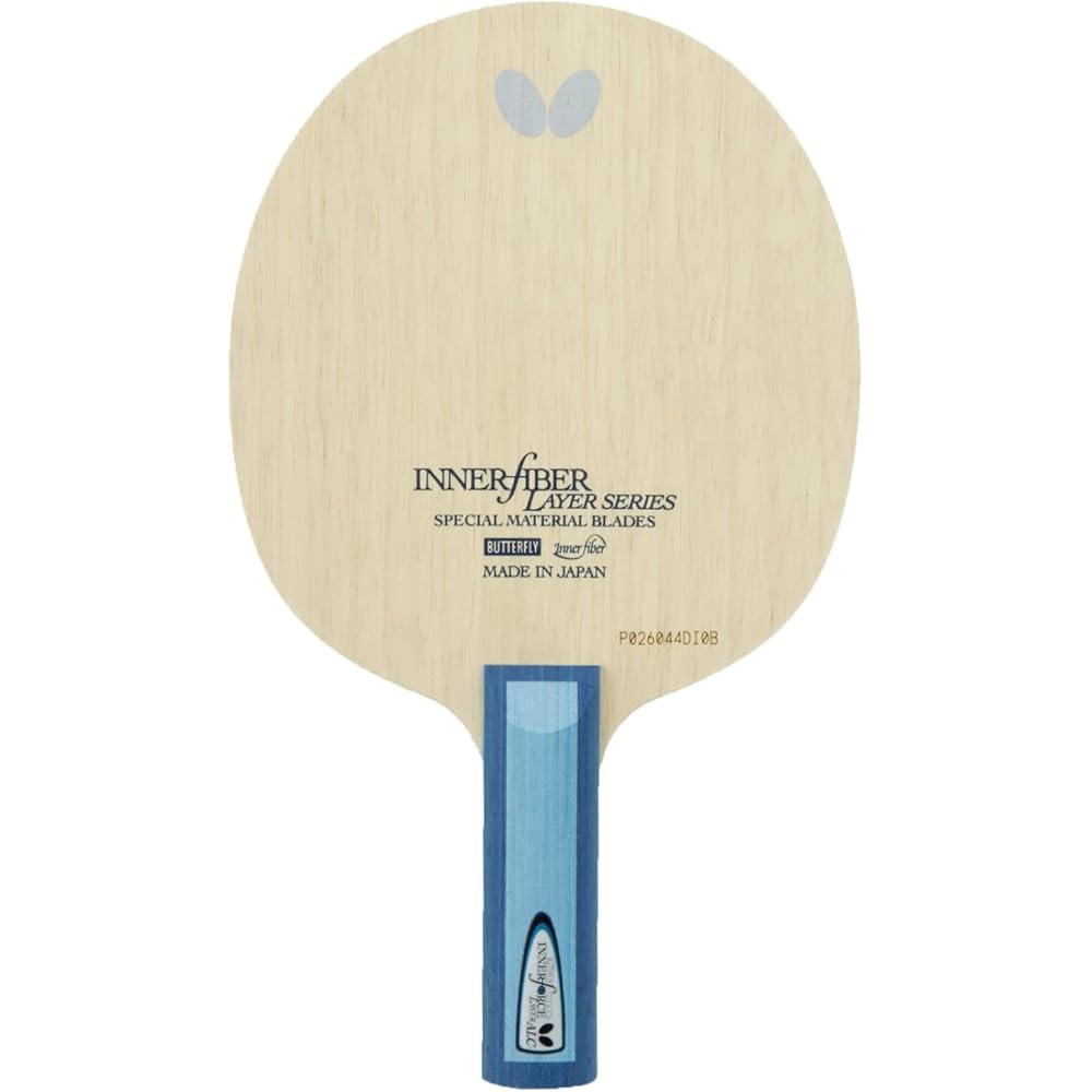 Butterfly Innerforce Layer ALC ST Shakehand Table Tennis Racket Attack Type 36704