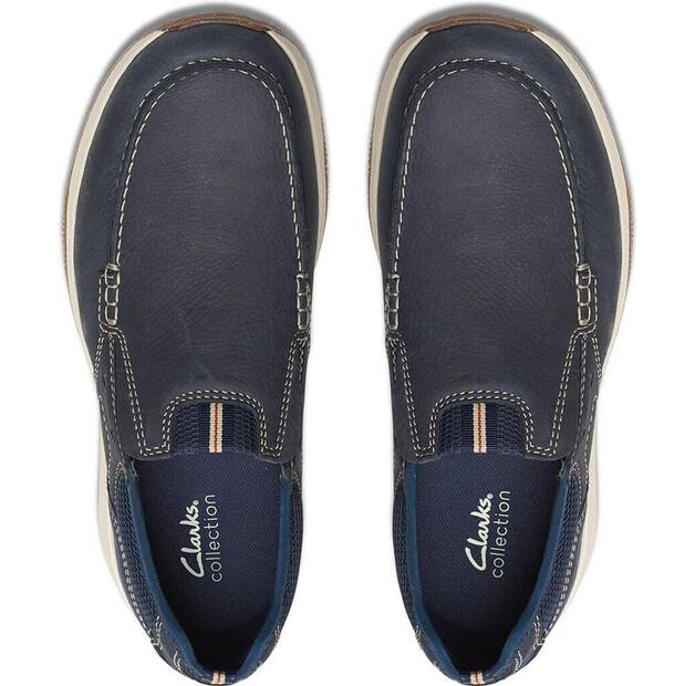 Мокасины Clarks Sailview Step