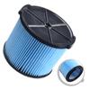 3-layer Filtration Filter Element Filter Replacement Filtration Filter Element Vacuum Cleaner For Vacuum Cleaner