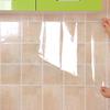 60*90CM Transparent Furniture Explosion Protection Self-adhesive Kitchen Accessories Wall Sticker