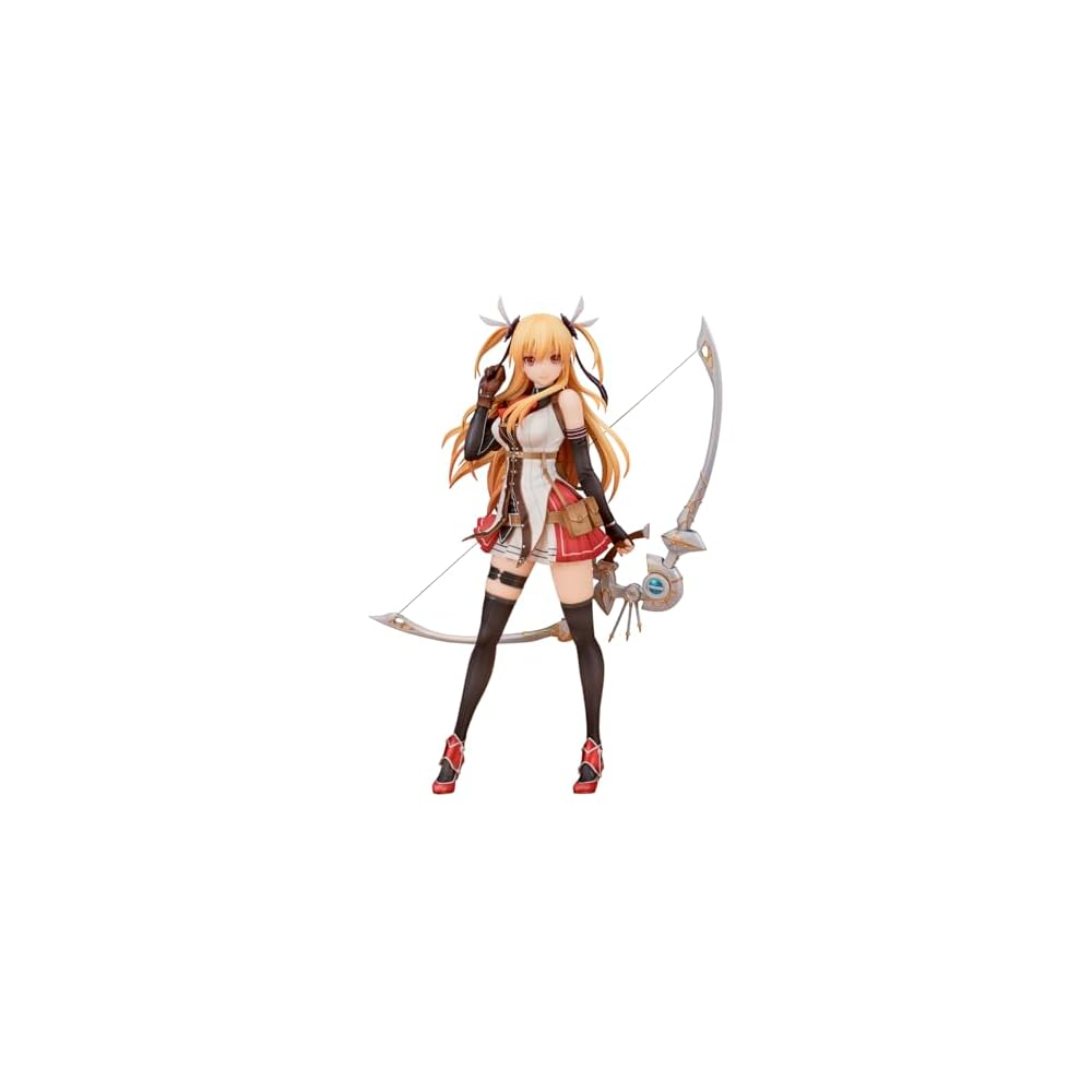 

Ques Q The Legend of Heroes: Trails of Cold Steel II Alisa Reinford 1/7 Scale PVC Figure Painted Collectible