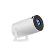 HY300 Mini Outdoor HD Projector: Portable, Small, and Perfect for Cross-Border Use