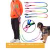 JOPOY Dog Leash for and Large Shoulder Long Pet Slip Rope 3M/4M Small, Medium, Dogs, Training, Strap, Shoulder, Leash, (Collar, 3M)