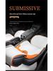 Non-Slip All-Season Air Layer Car Seat Cushion Set