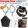 Magnetic Charger Charger Cable Adapter with Keychain Type-C/Micro Port for Oneplus Watch2 For OPPO Watch X/4pro/3 Pro/3/2/SE