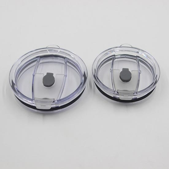 Těsnící víčko bez úniku Praktický plast 20OZ 30OZ Víčko odolné proti stříkající vodě a rozlití pro 20oz