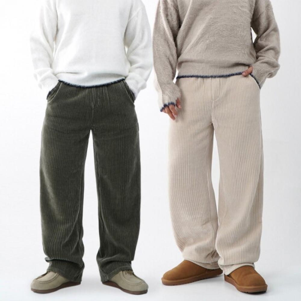 Onl Heavy Men S Corduroy pantS Balloon pantS