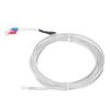 BERM K Type Thermocouple Sensors Probe Waterproof Anti Corrosion Probe Temperature Sensor