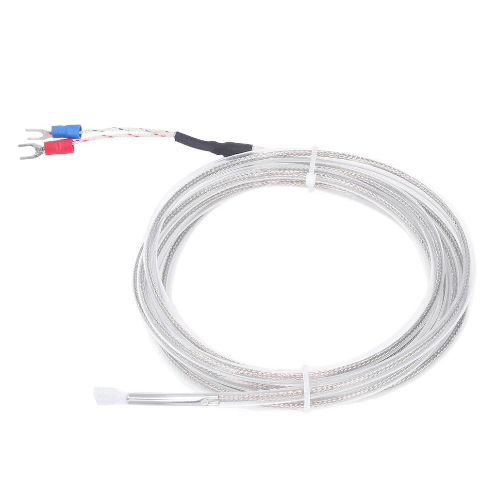 BERM K Type Thermocouple Sensors Probe Waterproof Anti Corrosion Probe Temperature Sensor