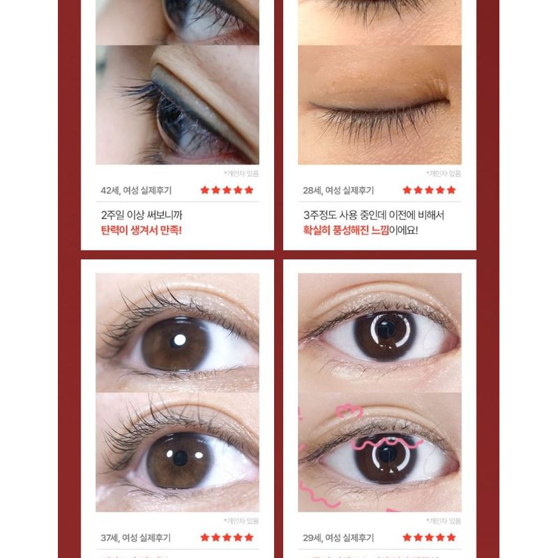 Dr.FORHAIR - Perfect Lash Serum