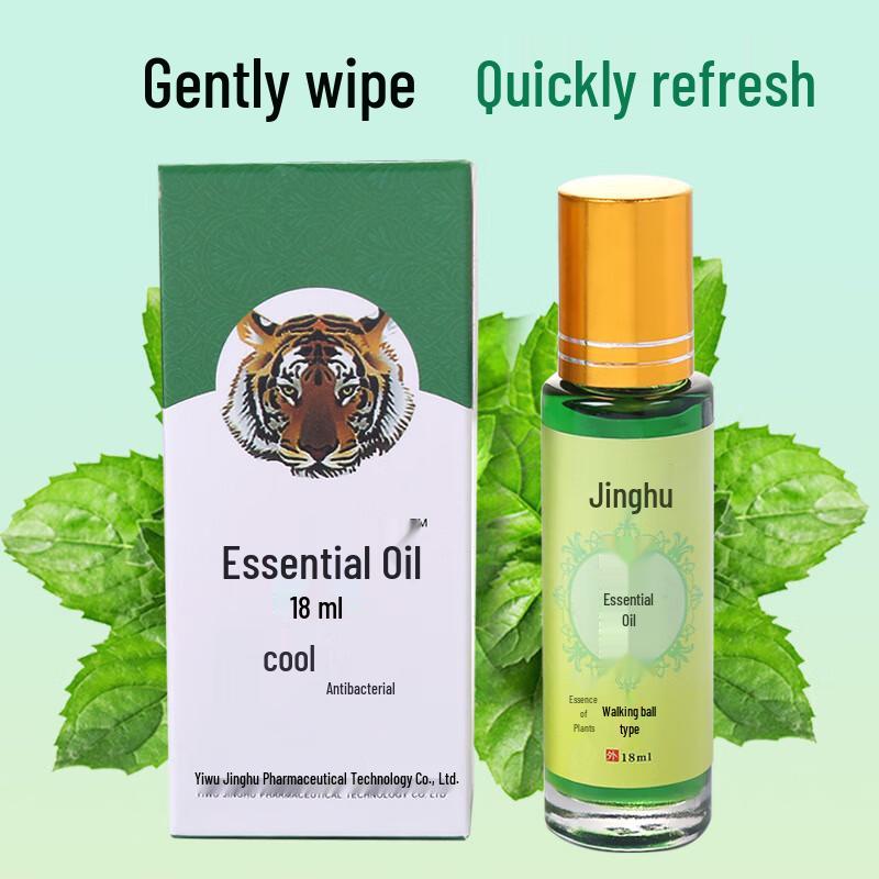 Jinghu Summer Roll-on Refreshing Oil