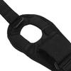 Universal Adjustable Flashlight Holder Black Flashlight Hand Strap  Outdoor Camping