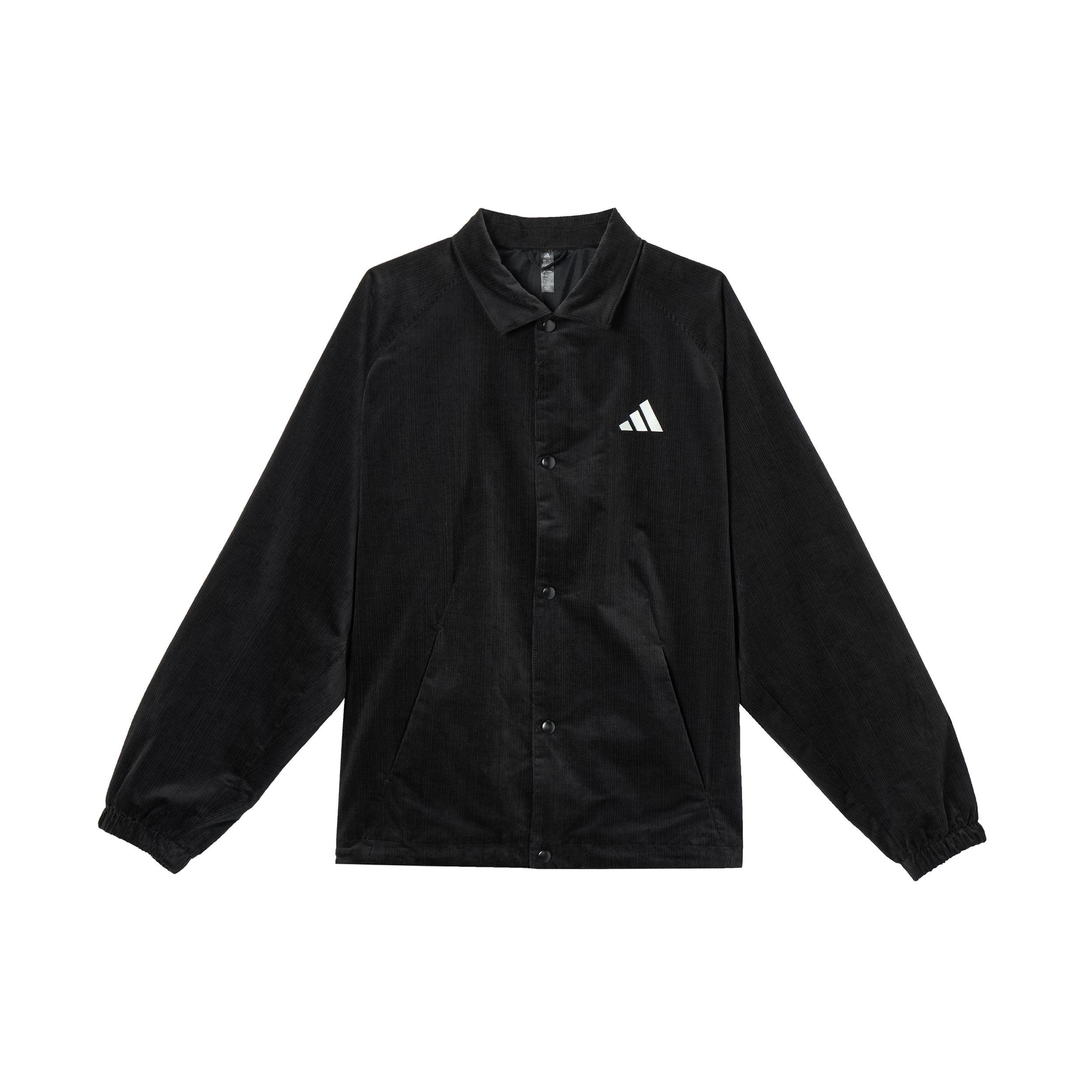 Adidas Свободный крой Приятная к коже Удобная куртка поло Мужские куртки KR0217 L