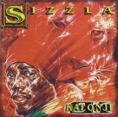 CD SIZZLA SIZZLA - Kalonji Non Japan Reggae, Ska & Dub Used