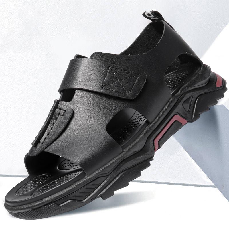 Sandals Men Slippers Summer Outdoor Beach Shoes Casual Sandals Plus Size 38-47 Large Size