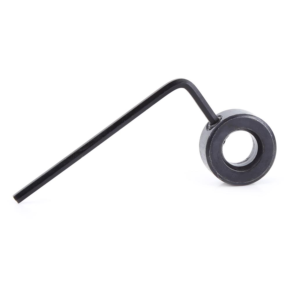 38" Zoll Lippen- und Zapfenbohrer Rundschaft mit einstellbarem Tiefenanschlag für Holzbearbeitung