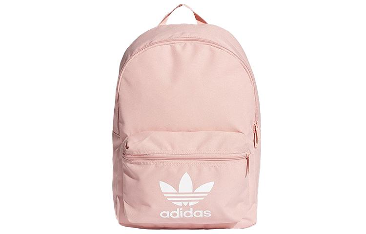 

Adidas Originals Polyester Backpack Regular Women s Pink ED8671