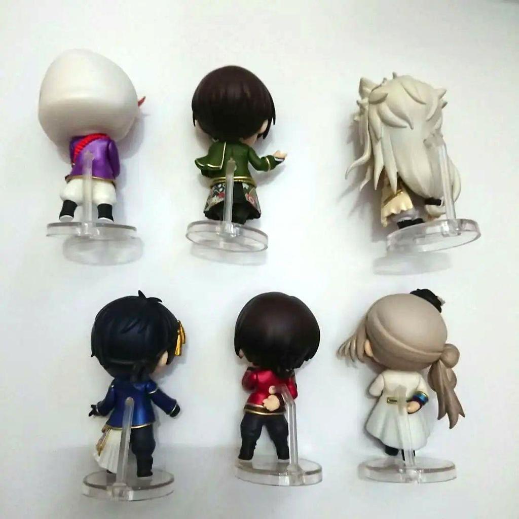 [USED] Nendoroid Petite Musical Touken Ranbu: Atsuga Shimayama Ibun