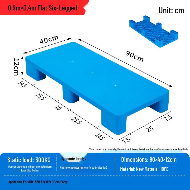 Sichengxin Flat Plastic Pallets