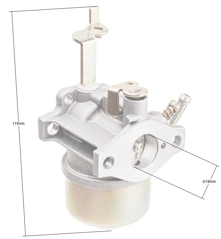 Gaźnik Robin Ey 15 8R32-06