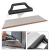 Car Tint Squeegee Comfortable Grip Flexible Stainless Steel Curved Easy To Use Convenient Film Scrap
