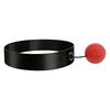 Boxing Ball Headband Set PU Rubber Punching Boxing Ball with Adjustable Headband for Fitness Hand Eye Coordination