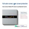 ZXWL Smart Touch Switch with AG Glass, Mesh2.0 Bluetooth, Mijia APP Connectivity