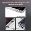 3500W Stovetop Smart Fire Boiler with Timer Touch Control Panel Heating Power Suitable for All Types of Cookware Electric Ceramic Hob Infrared Cooker