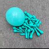 5 Inch Latex Thickened Balloon, Birthday Party Wedding Room Decoration Latex Balloon Holiday Decoration Supplies Factory Price