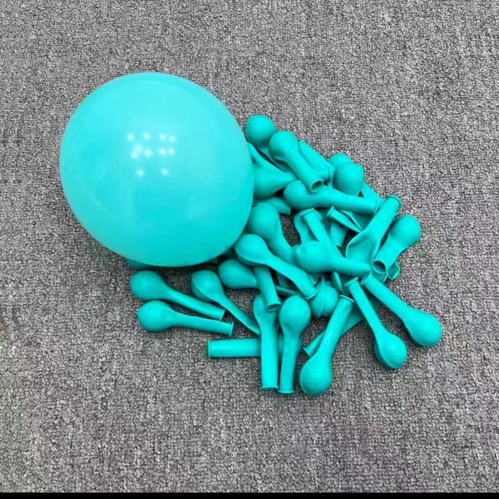 5 Inch Latex Thickened Balloon, Birthday Party Wedding Room Decoration Latex Balloon Holiday Decoration Supplies Factory Price