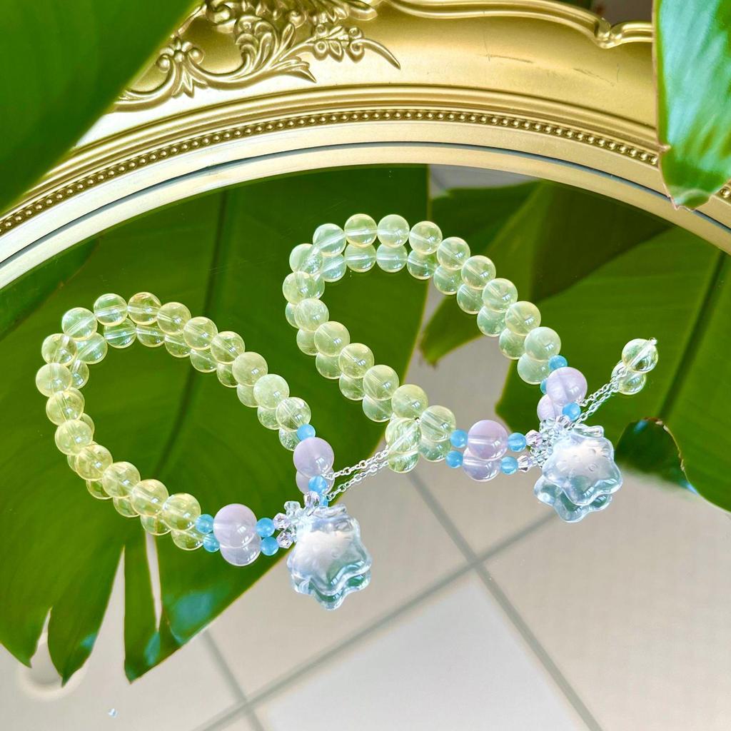 Lemon Citrine Star Bracelet – Cute & Fresh Design for Students and Best Friends