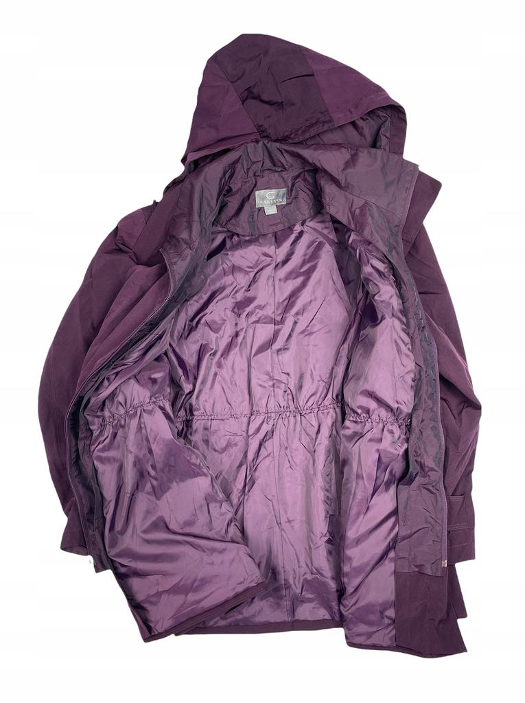 Purple Long Women's Jacket Gallery L - Used