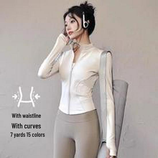 European & American Women's Butt-Lifting Seamless High-Waisted Yoga Pants & Bra Set