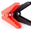 2Pcs 500A Large Crocodile Alligator Clips  Terminal Electrical Battery Crocodile Clamp Test Connector for Jumper Cables