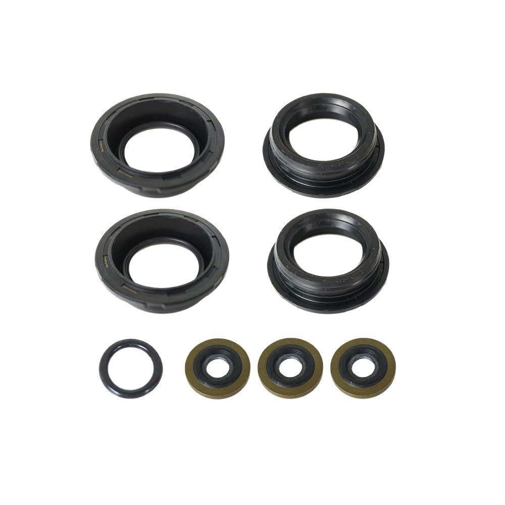 Engine Valve Cover Gasket Seal Set For Toyota Camry 2010-2017 RAV4 2009-18 2.5L