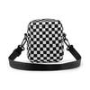 Vans Polyester Shoulder Bag Crossbody Bag Regular Unisex Black White Vans VN0A7RWR56M
