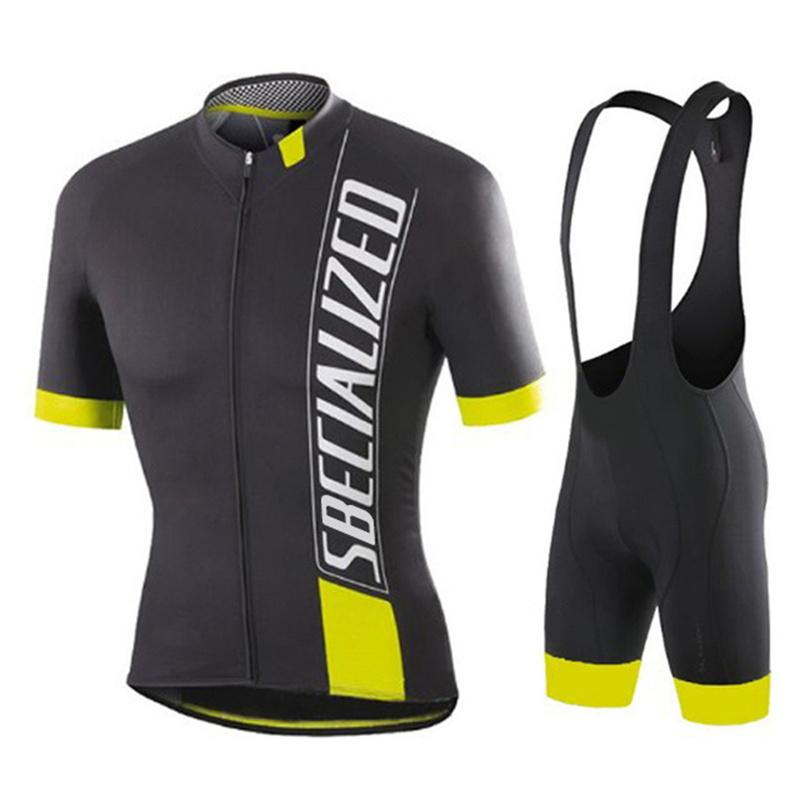 Pro Team Cycling Jersey Set for Men, Bike Clothing, MTB Bicycle Breathable Clothes, Summer Uniform, New, 2024