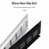 1 Stück Haushalt Lüftungsgitter Wandlüftungsabdeckung Schrankteile 50/60/80mm*150-500mm Aluminium für Schrank DIY Zubehör