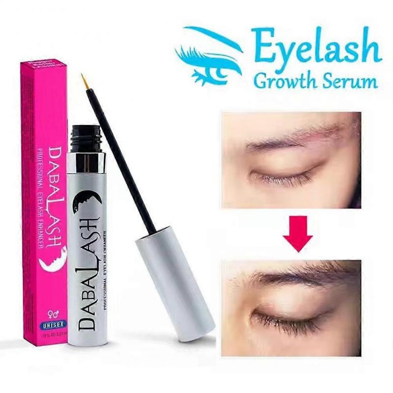 Eyelash and Eyebrow Growth Serum, 5.32ml Nourishing & Lengthening Lash Enhancer 2pcs
