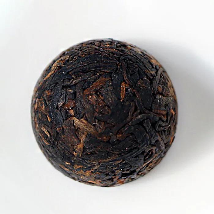 8 Years of Study Mini Tea 150g Chinese Tea Black Tea Pu-erh Tea