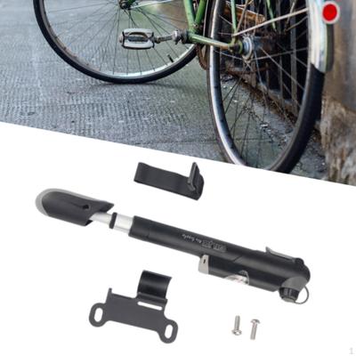 Mini Bomba de Bicicleta Pneu de Bicicleta Leve Acessórios de Reparo Portátil Pequeno para Bicicletas de Adulto