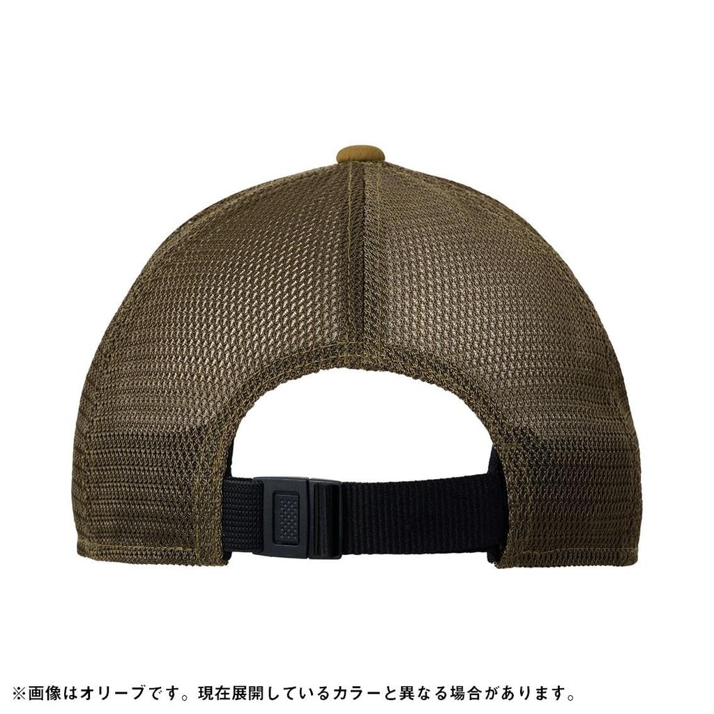 Daiwa Box Logo Cap Black Gray Free Size DC-9024