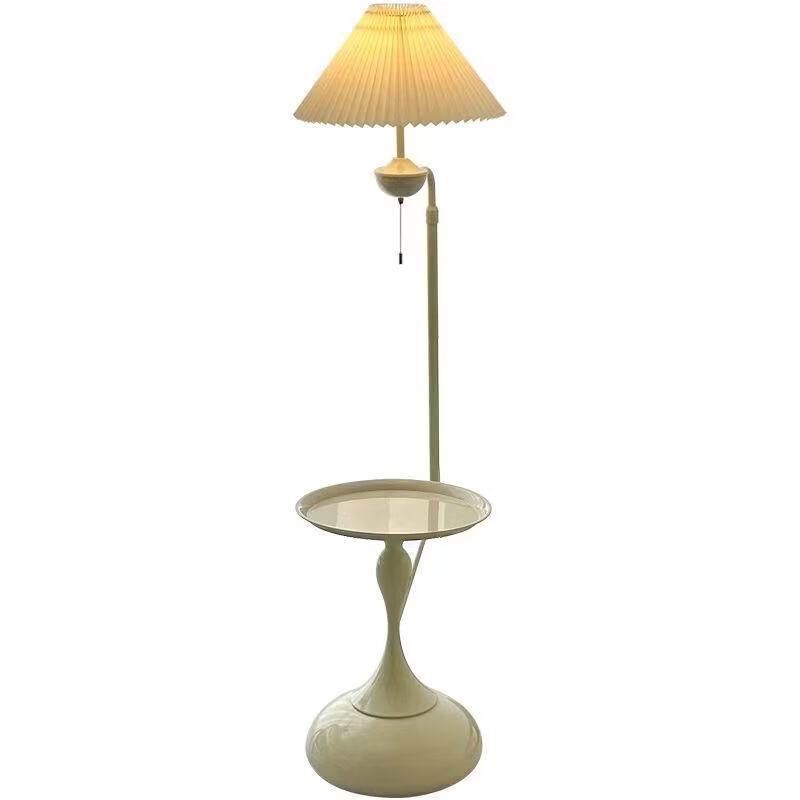 OEING Cream Style Floor Lamp
