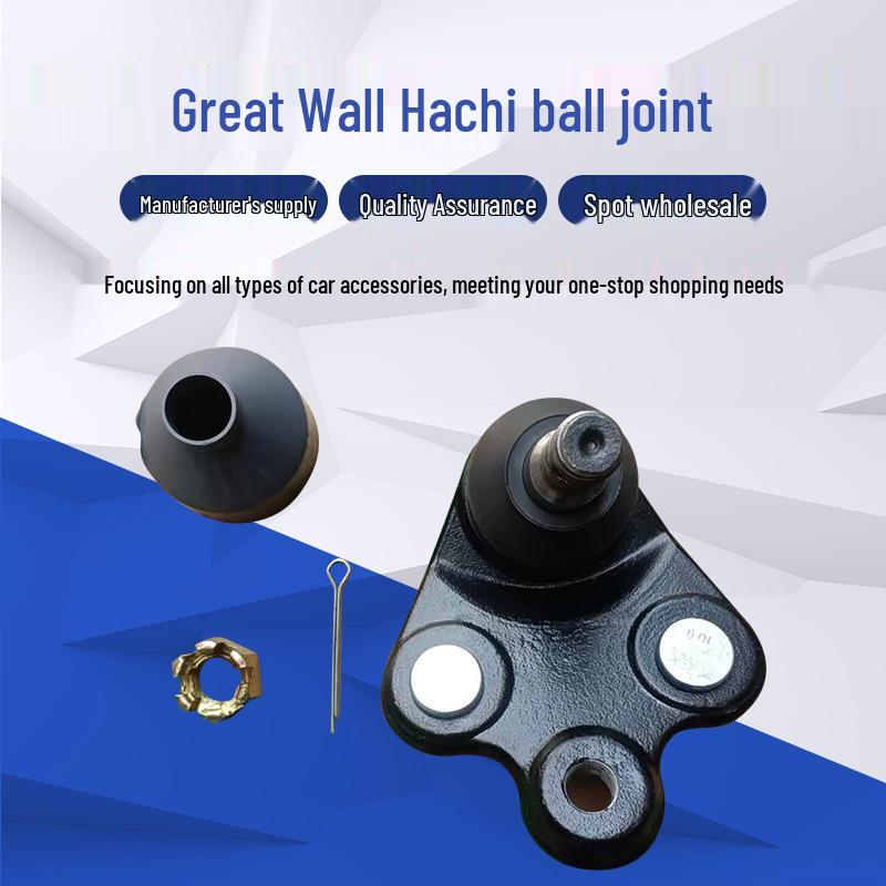 

Haval Lower Ball Joint for H6, H2, C50, C30, M6 Brand