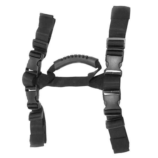 Motorcycle Motorbike Rear Side Box Pannier Handle Strap Rope for BMW H-onda