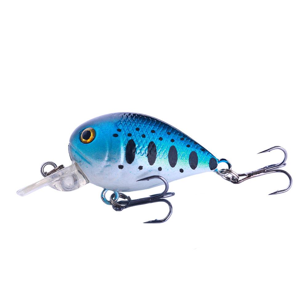 

1 шт., 5 см, 7 см, 5,5 г, 13,5 г, жесткие приманки, рыболовные приманки, наживка на гольяна, тройные крючки, тонущие воблеры, рыболовные снасти, 3D глаза 5CM-5.5G